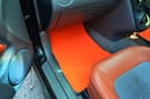 Коврики на Mitsubishi Airtrek 2001 - 2008 в Королеве, Московской области