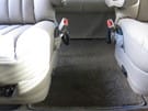 Коврики на Chevrolet Express 2002 - 2019 в Королеве, Московской области