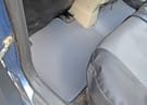 Коврики на Toyota Yaris II 2005 - 2011 в Королеве, Московской области