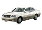 Ворсовые коврики на Toyota Crown (S170) 1999 - 2007 в Королеве, Московской области