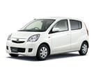 Коврики на Daihatsu Mira (L275) 2006 - 2018 в Королеве, Московской области