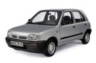Коврики на Nissan Micra (K11) 1992 - 2003 в Королеве, Московской области