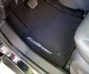 Ворсовые коврики на Ford EcoSport 2012 - 2023 в Королеве, Московской области