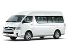 Ворсовые коврики на Toyota Hiace (H200) 2004 - 2025 в Королеве, Московской области