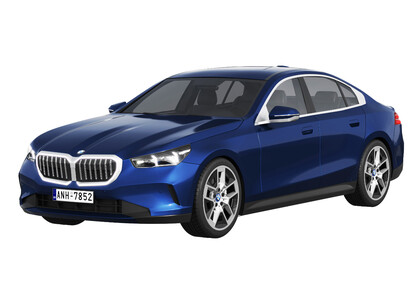 Ворсовые коврики на BMW 5 (G60/G61/G68) 2023&nbsp;-&nbsp;2026 в Королеве, Московской области