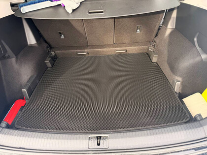 Ворсовые коврики на Volkswagen Tiguan L 2020&nbsp;-&nbsp;2026 в Королеве, Московской области