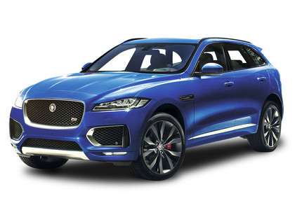 Коврики на Jaguar F-Pace 2015 - 2025 в Королеве, Московской области