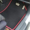 Ворсовые коврики на Toyota Ist I 2002 - 2007 в Королеве, Московской области