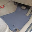 Ворсовые коврики на Toyota Mark II Wagon Blit 2002 - 2007 в Королеве, Московской области