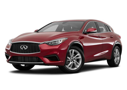 Коврики на Infiniti QX30 2015 - 2019 в Королеве, Московской области