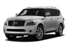 EVA коврики на Infiniti QX56 II 2010 - 2014 в Королеве, Московской области
