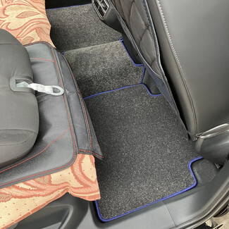 Ворсовые коврики на Volkswagen Tiguan L 2020&nbsp;-&nbsp;2026 в Королеве, Московской области