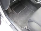 Ворсовые коврики на Toyota Corolla (E12) 2000 - 2007 в Королеве, Московской области