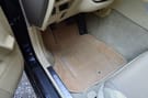 Ворсовые коврики на Infiniti M III 2006 - 2010 в Королеве, Московской области