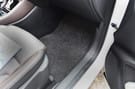 Ворсовые коврики на Changan CS35 Plus 2018 - 2025 в Королеве, Московской области