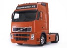 Ворсовые коврики на Volvo FH II (FH12, FH13, FH16) 2001 - 2012 в Королеве, Московской области