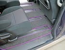 Коврики на Honda StepWGN V 2015 - 2021 в Королеве, Московской области