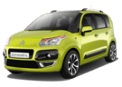 EVA коврики на Citroen C3 Picasso 2008 - 2017 в Королеве, Московской области