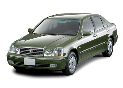 EVA коврики на Toyota Progres 1998 - 2007 в Королеве, Московской области