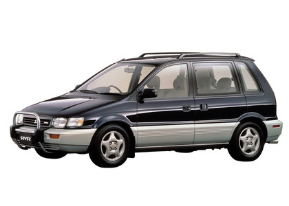 EVA коврики на Mitsubishi RVR I 1991 - 1997 в Королеве, Московской области