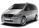 EVA коврики на Mercedes Vito (W639) 2003 - 2014 в Королеве, Московской области