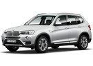 Коврики на BMW X3 (F25) 2011 - 2017 в Королеве, Московской области