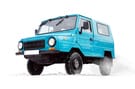 EVA коврики на ЛуАЗ 969 1966 - 1992 в Королеве, Московской области