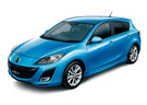 Коврики на Mazda Axela II 2009 - 2013 в Королеве, Московской области