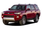 Коврики на Toyota 4runner V 2009 - 2024 в Королеве, Московской области