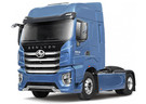 Коврики на Hongyan SAIC-IVECO Genlyon кабина H6 2023 - 2025 в Королеве, Московской области