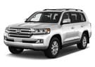 Ворсовые коврики на Toyota Land Cruiser 200 2007 - 2021 в Королеве, Московской области