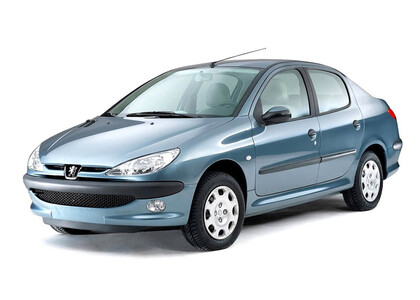 Коврики на Peugeot 206 1998 - 2012 в Королеве, Московской области