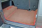 Ворсовые коврики на Mercedes G (W463) рестайлинг 2001 - 2018 в Королеве, Московской области