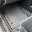 Ворсовые коврики на Nissan Primera (P12) 2001 - 2008 в Королеве, Московской области