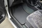 Ворсовые коврики на Toyota Avensis I 1997 - 2002 в Королеве, Московской области