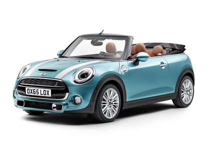 Ворсовые коврики на Mini Cooper Cabrio (F57) 2015 - 2025 в Королеве, Московской области