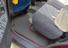 EVA коврики на Toyota Land Cruiser Prado 90 1996 - 2002 в Королеве, Московской области