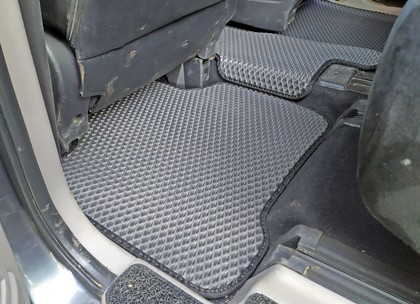 EVA коврики на Mitsubishi Grandis 2003 - 2009 в Королеве, Московской области