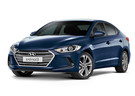 Коврики на Hyundai Elantra 6 (AD) 2015 - 2020 в Королеве, Московской области