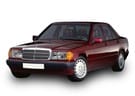 Коврики на Mercedes 190 (W201) 1982 - 1993 в Королеве, Московской области