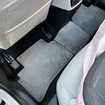Ворсовые коврики на Hyundai Tucson IV 2020 - 2025 в Королеве, Московской области