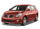 Ворсовые коврики на Pontiac Vibe II 2008 - 2013 в Королеве, Московской области
