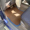EVA коврики на Toyota Land Cruiser Prado 95 1996 - 2002 в Королеве, Московской области