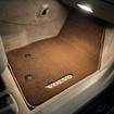 Ворсовые коврики на Volvo XC90 I 2002 - 2014 в Королеве, Московской области
