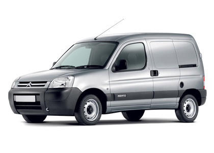 EVA коврики на Citroen Berlingo I 1996 - 2012 в Королеве, Московской области