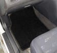 Ворсовые коврики на Nissan Wingroad (Y11) 1999 - 2005 в Королеве, Московской области