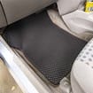 Ворсовые коврики на Mazda Demio I (DW) 1996 - 2002 в Королеве, Московской области