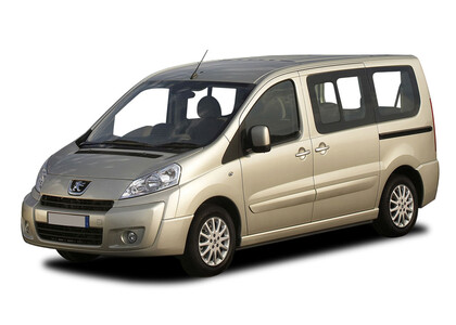 Коврики на Peugeot Expert II 2007 - 2017 в Королеве, Московской области