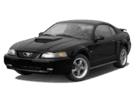 Коврики на Ford Mustang IV 1993 - 2004 в Королеве, Московской области