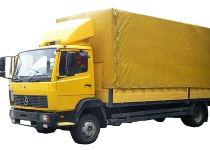 Ворсовые коврики на Mercedes 814 1983 - 1998 в Королеве, Московской области